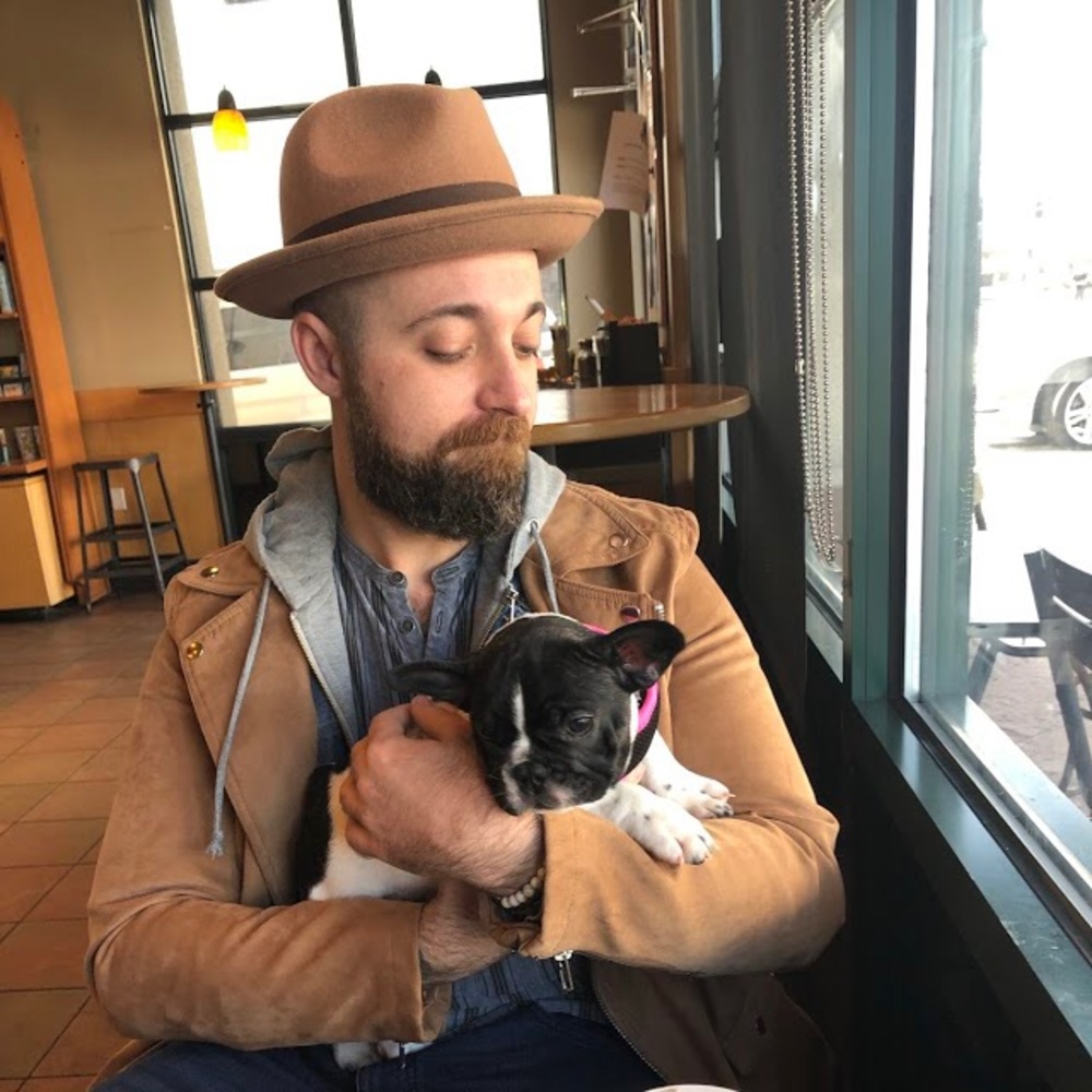 Meet your Posher, Brandon